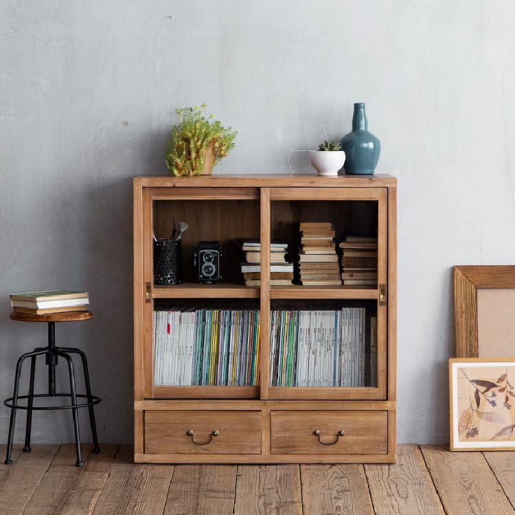 アオイ キャビネット | 家具・インテリア通販サイト CRASH GATE