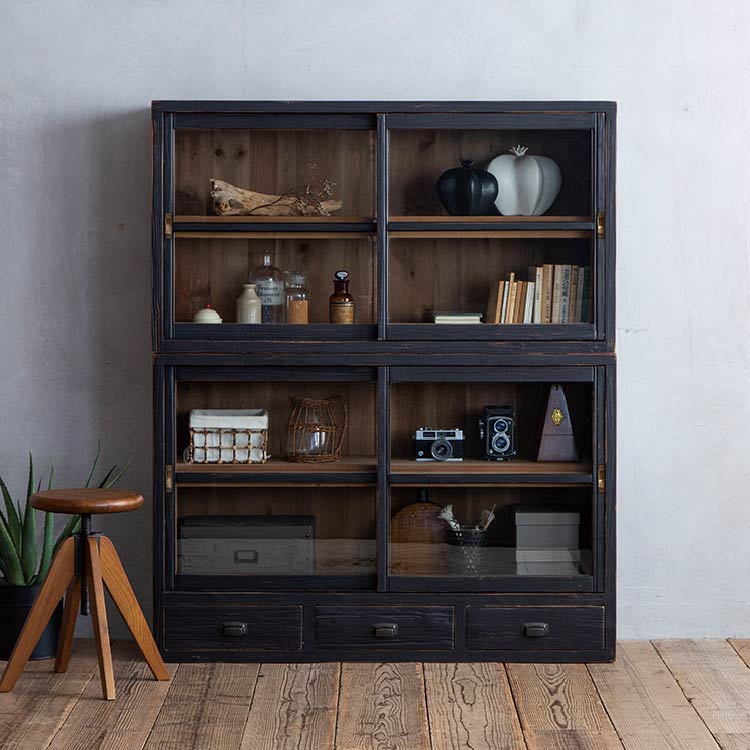 クロキ キャビネット | 家具・インテリア通販サイト CRASH GATE