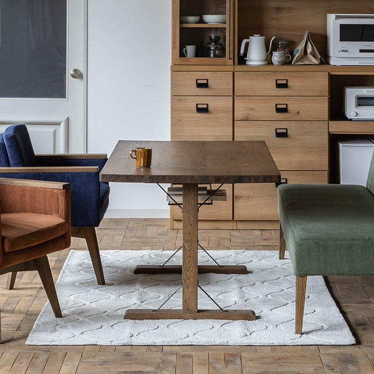 バレル ダイニングテーブル | 家具・インテリア通販サイト CRASH GATE