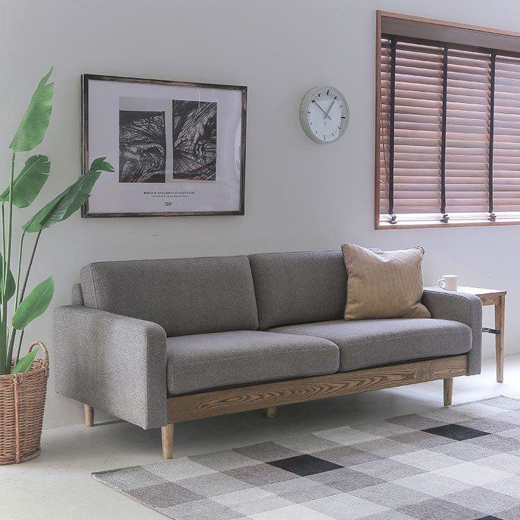 フリートソファ 3人掛け | 家具・インテリア通販サイト CRASH GATE