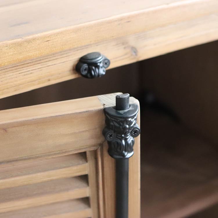 ルーチェⅡサイドチェスト 110cm | 家具・インテリア通販サイト CRASH