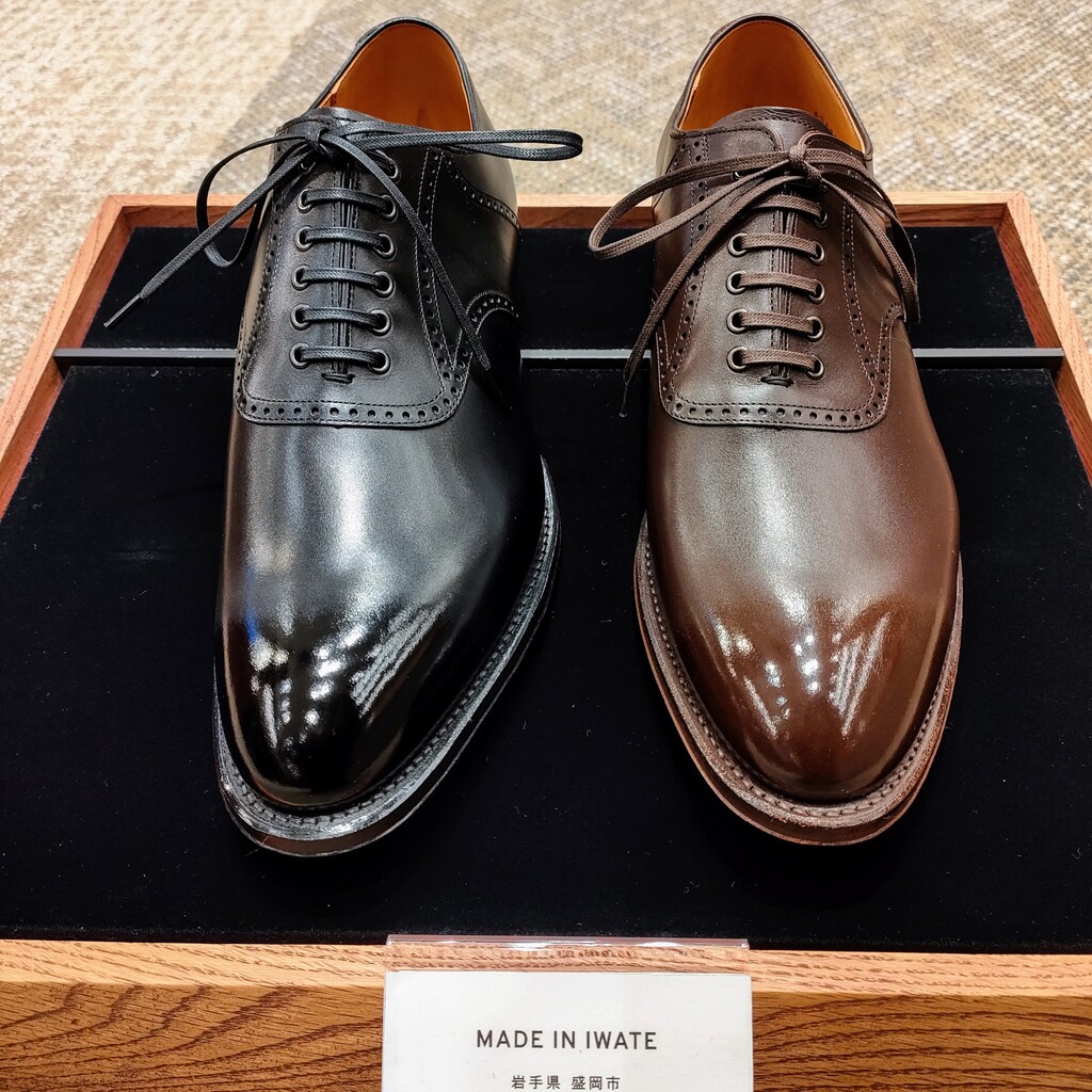 The MASTER REGAL【02AL】made in MORIOKA | 靴のリーガル