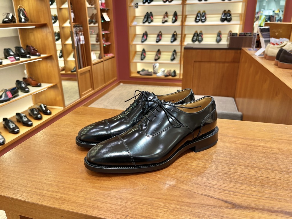 新作】エアロテ＋スクラッチタフレザーの高機能ドレスシューズ | 靴の