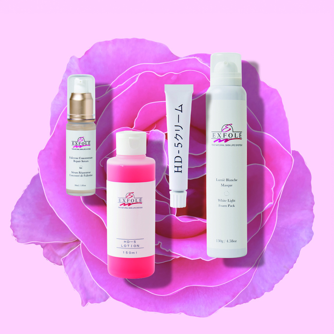 EXFOLE HD-5 ローション 150mlの卸・通販 | ビューティガレージ