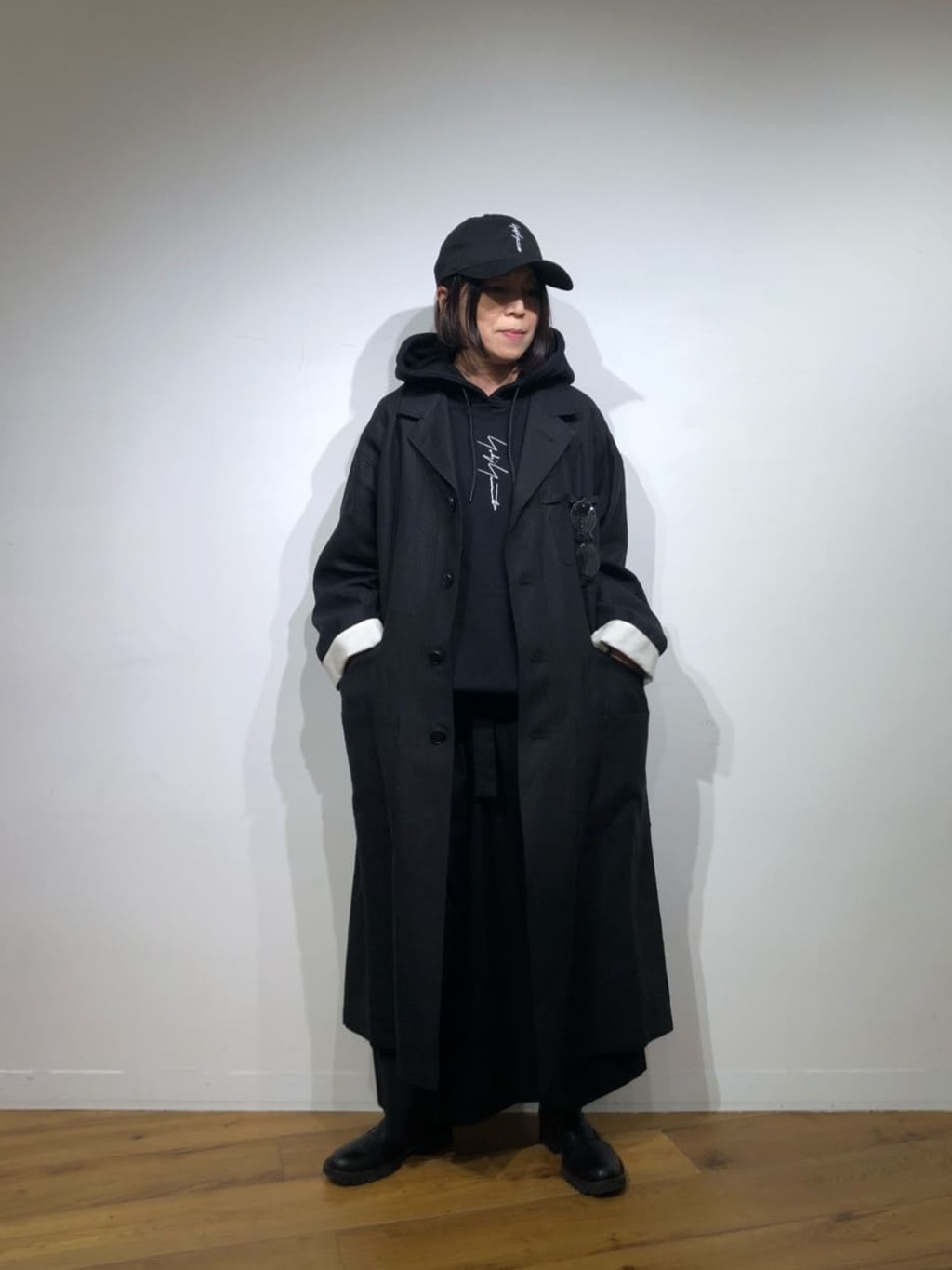 STAFF STYLING｜THE SHOP YOHJI YAMAMOTO