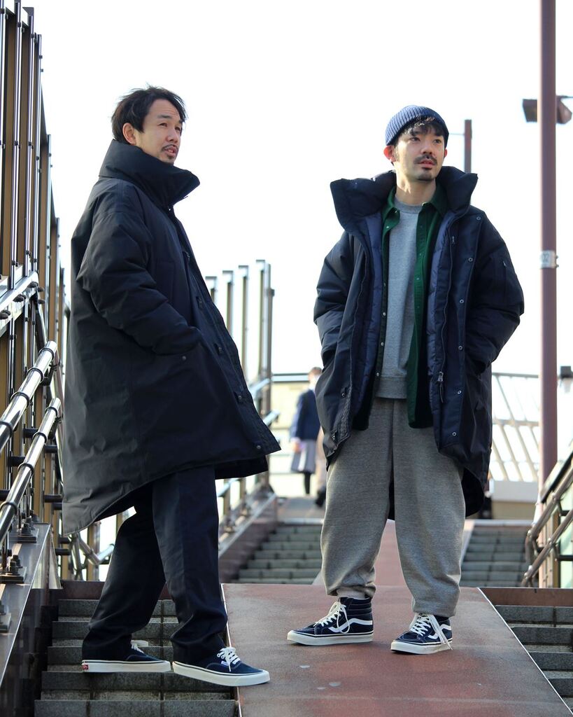 nanamica ONLINE STORE│