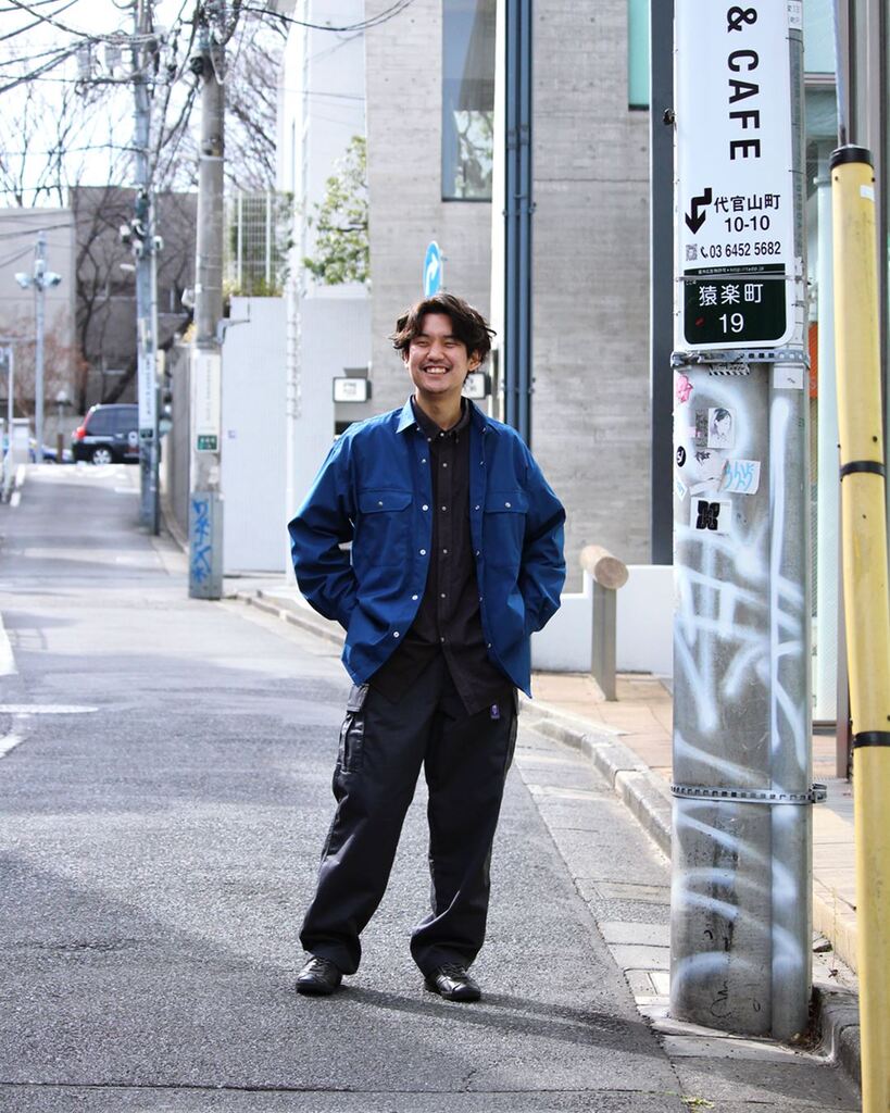 nanamica ONLINE STORE│