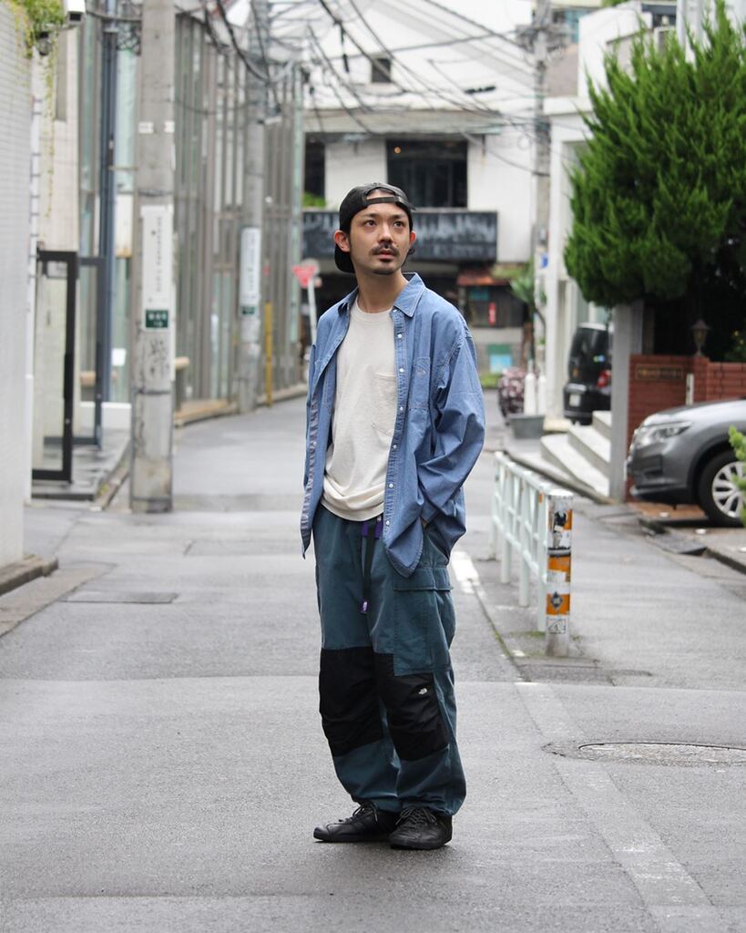 nanamica ONLINE STORE│