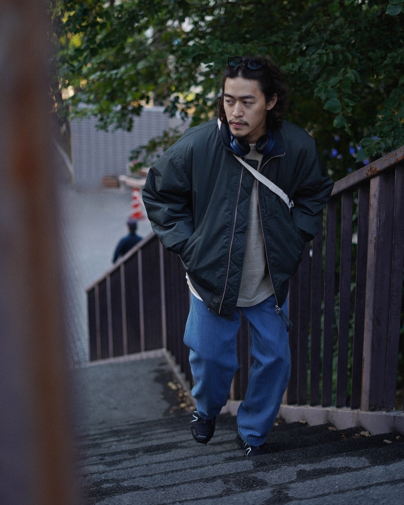 nanamica ONLINE STORE│