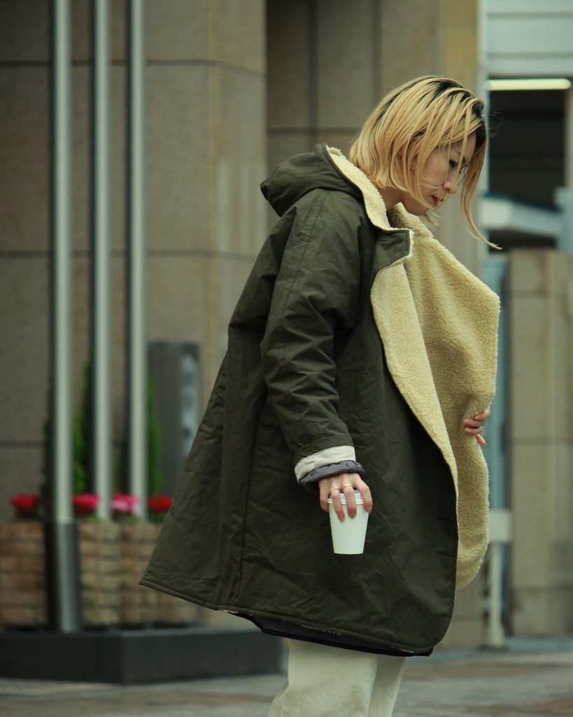 nanamica ONLINE STORE│