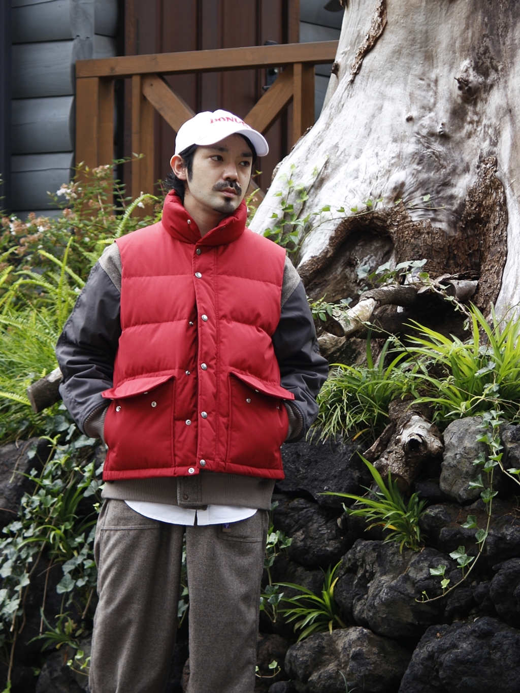 nanamica ONLINE STORE│