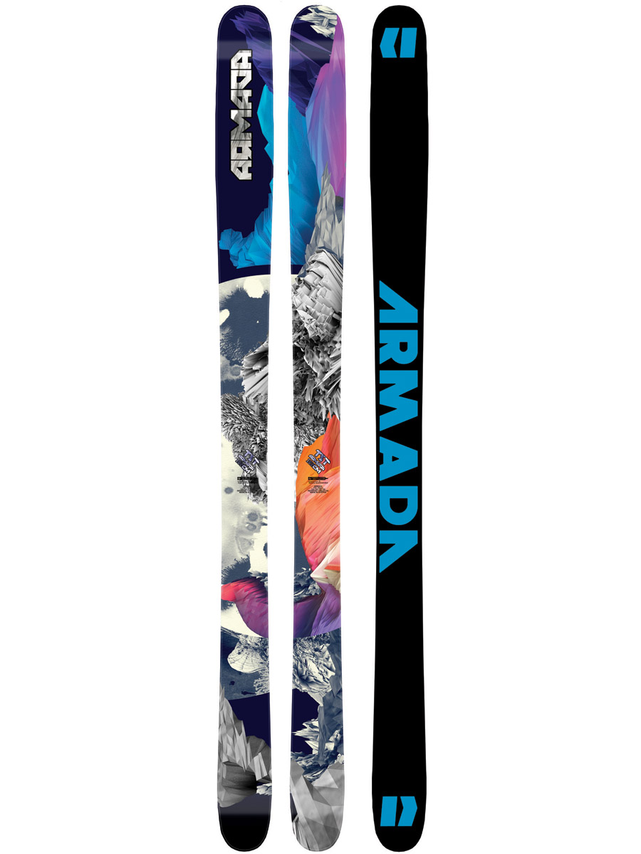 Armada ski TST 174cm - multicolor