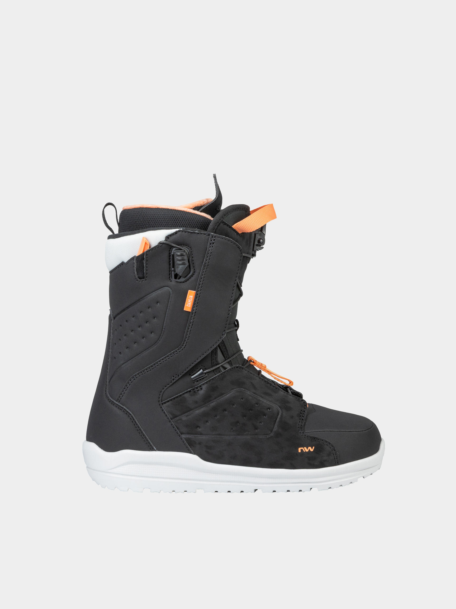 Northwave Edge Sls Snowboard boots - grey (carbon grey)