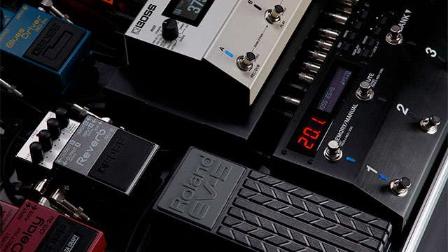 BOSS - EV-30 | Dual Expression Pedal