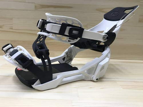 XCMAN リアステップ式スノーボードビンディング 軽量 Lサイズ 楽天市場