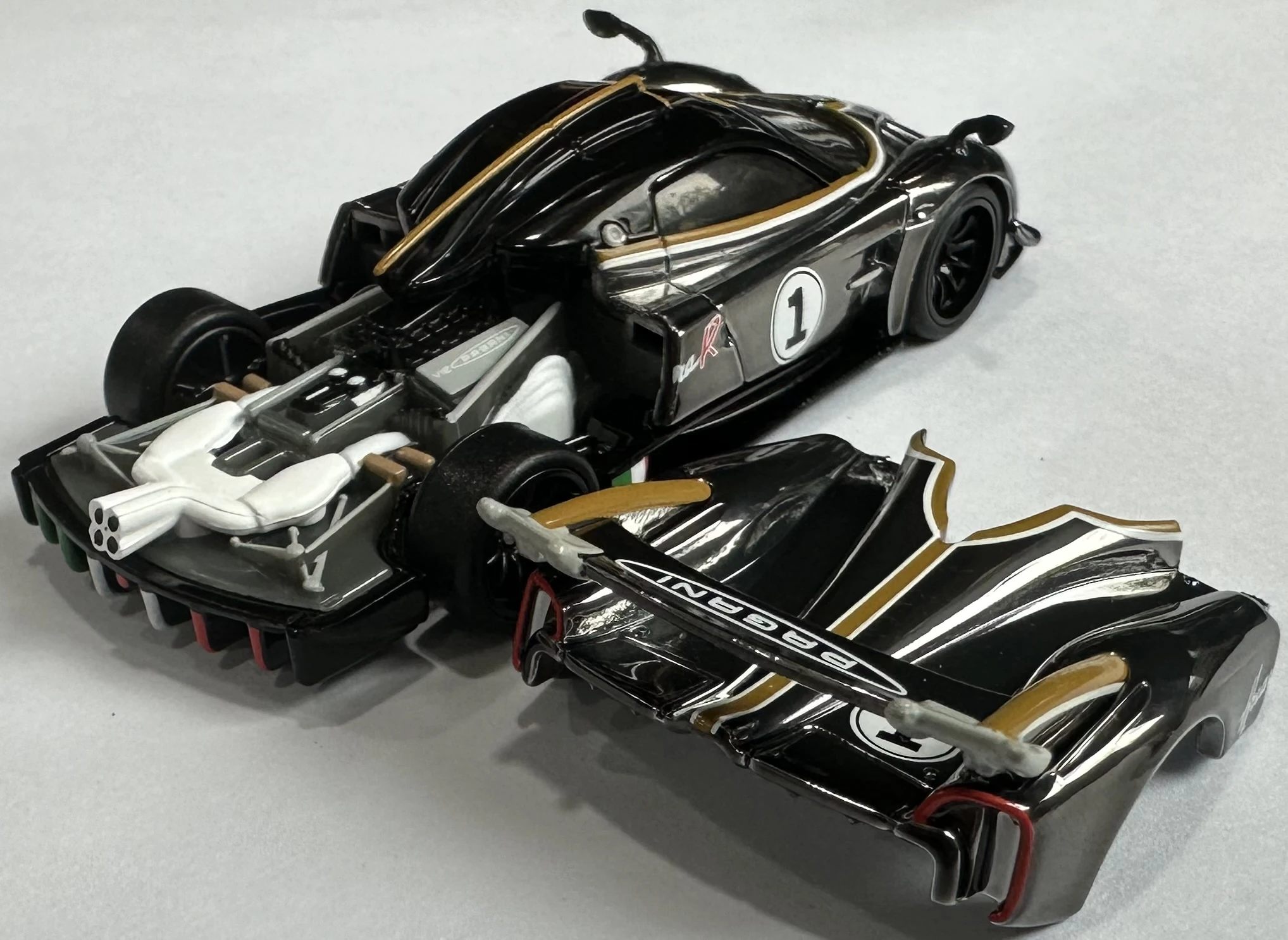 21 Pagani Huayra R | Hot Wheels Wiki | Fandom