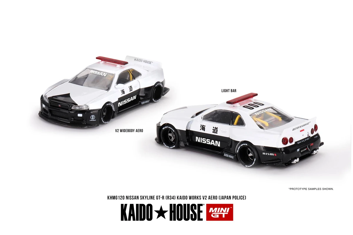 Nissan Skyline GT-R (R34) V2 | Kaido House Garage Wiki | Fandom
