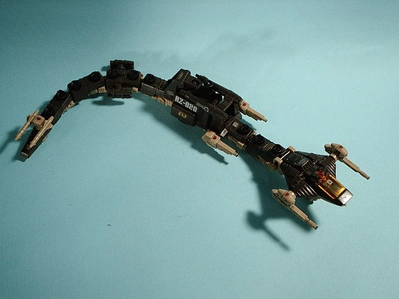 Stealth Viper | Zoids Wiki | Fandom