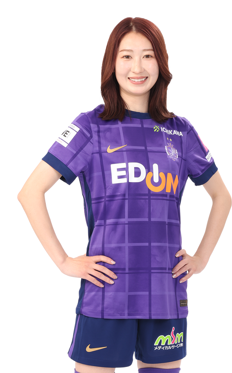 レジーナ選手 | サンフレッチェ広島レジーナ オフィシャルサイト