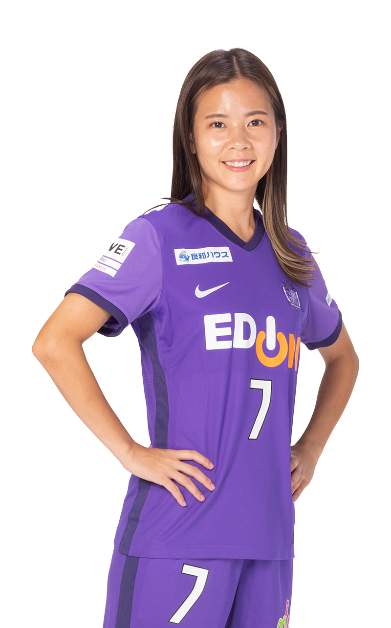 2022-23シーズン レジーナ選手 | サンフレッチェ広島レジーナ