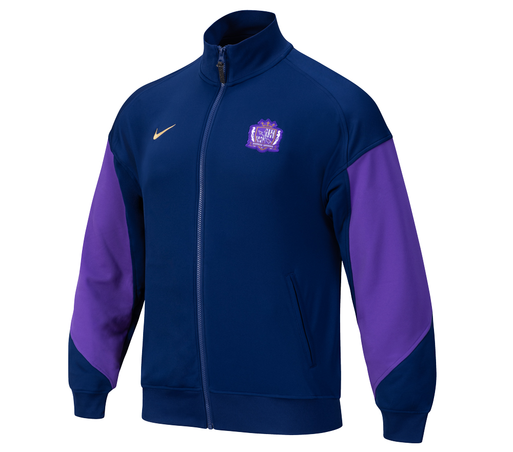 サンフレッチェ広島 2018シーズン スタッフウェア フルセット