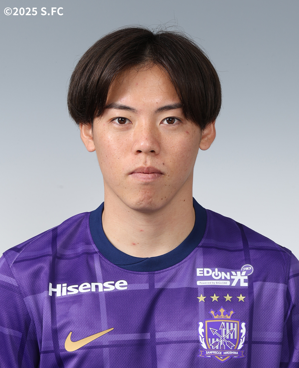 満田誠選手 ガンバ大阪に完全移籍のお知らせ | サンフレッチェ広島