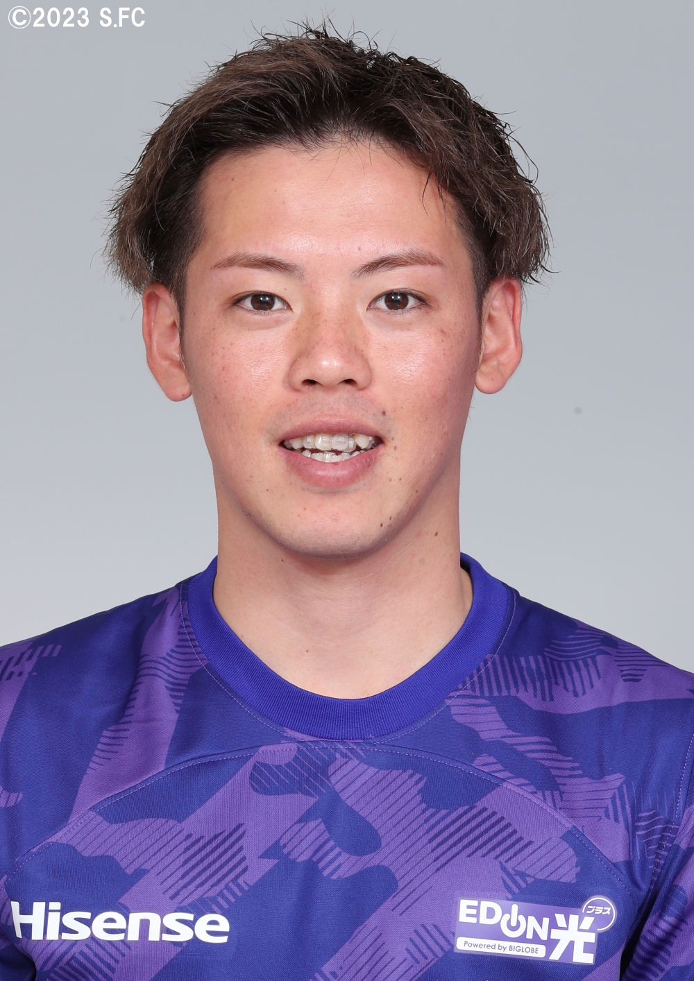 満田誠選手「JPFAアワード 2022」J1ベストイレブン受賞のお知らせ