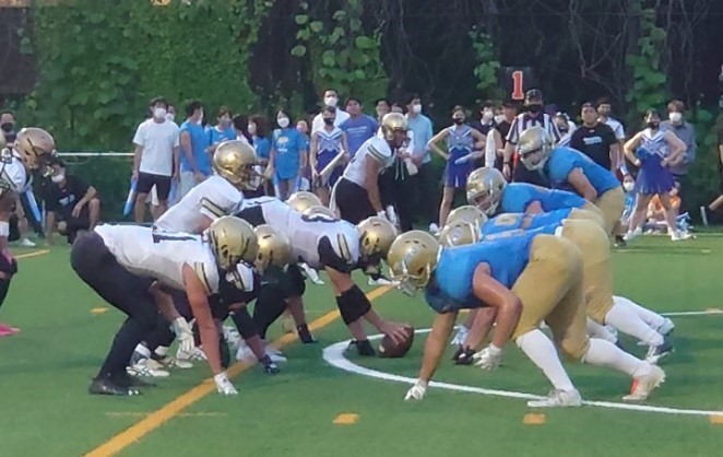 Cadetsを応援するHP （防衛大学校アメリカンフットボール部OB会）