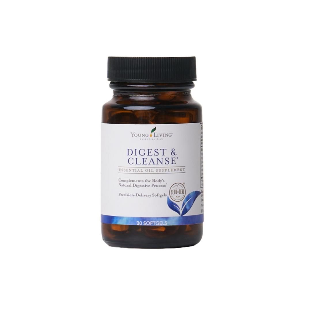 ダイジェスト クレンズ（30粒） | Young Living Essential Oils