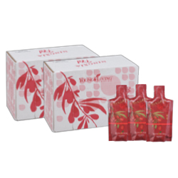 ニンシアレッド ヤングリビング シングルパック 60ml✕27個