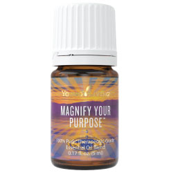 マグニファイ ユア パーパス | Young Living Essential Oils