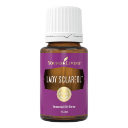 10％OFF レディ スクラレオール 15mL | Young Living Essential Oils