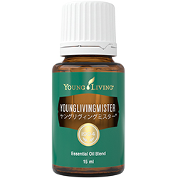 10%OFF ヤングリビングミスター 15mL | Young Living Essential Oils