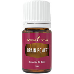 Brain Power Essential Oil | Essential Oil & Aromatherapy | Young