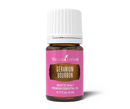 エッセンシャルオイル ゼラニウム ブルボン 5mL | Young Living