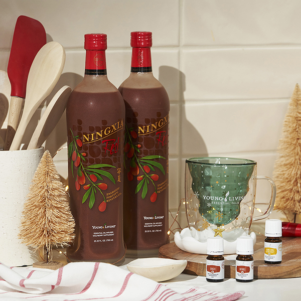 Spice It Up Set | Young Living Essential Oils