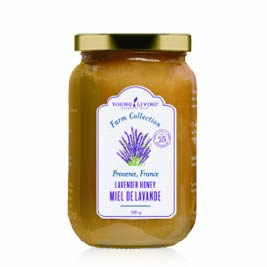 ヤング・リビング ラベンダーはちみつ 500g ラベンダーはちみつ