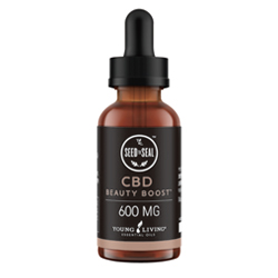 Young Living CBD ローズ 600mg 30ml ヤングリビング ビューティ