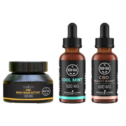 CBDコレクション | Young Living Essential Oils