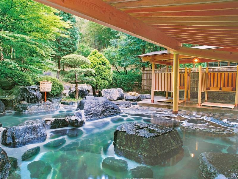 いわき湯本温泉のおすすめ温泉旅館・宿・ホテル｜ゆこゆこ