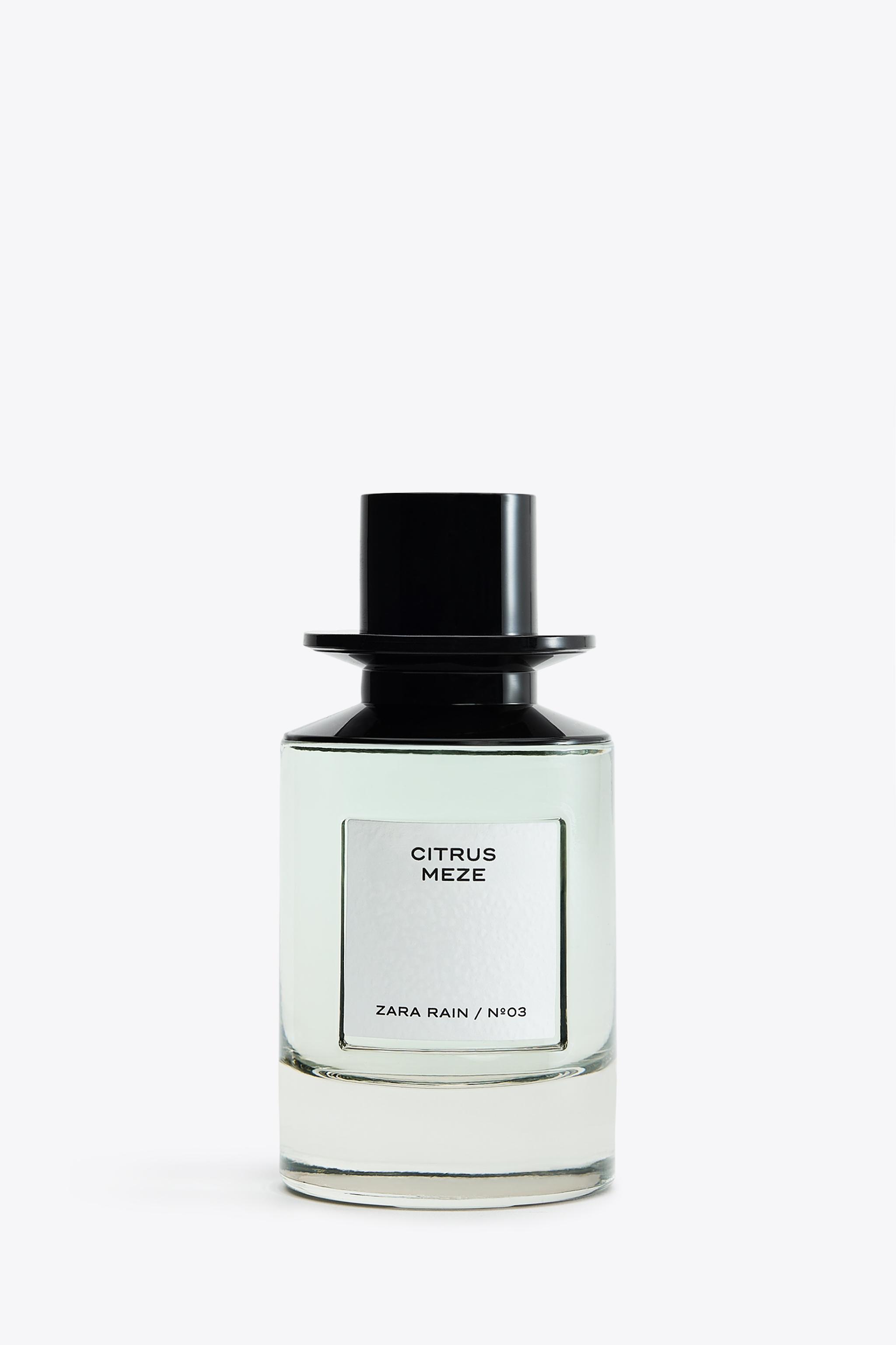 CITRUS MEZE EDP 100ML (3.4 FL. OZ). | ZARA Japan / 日本