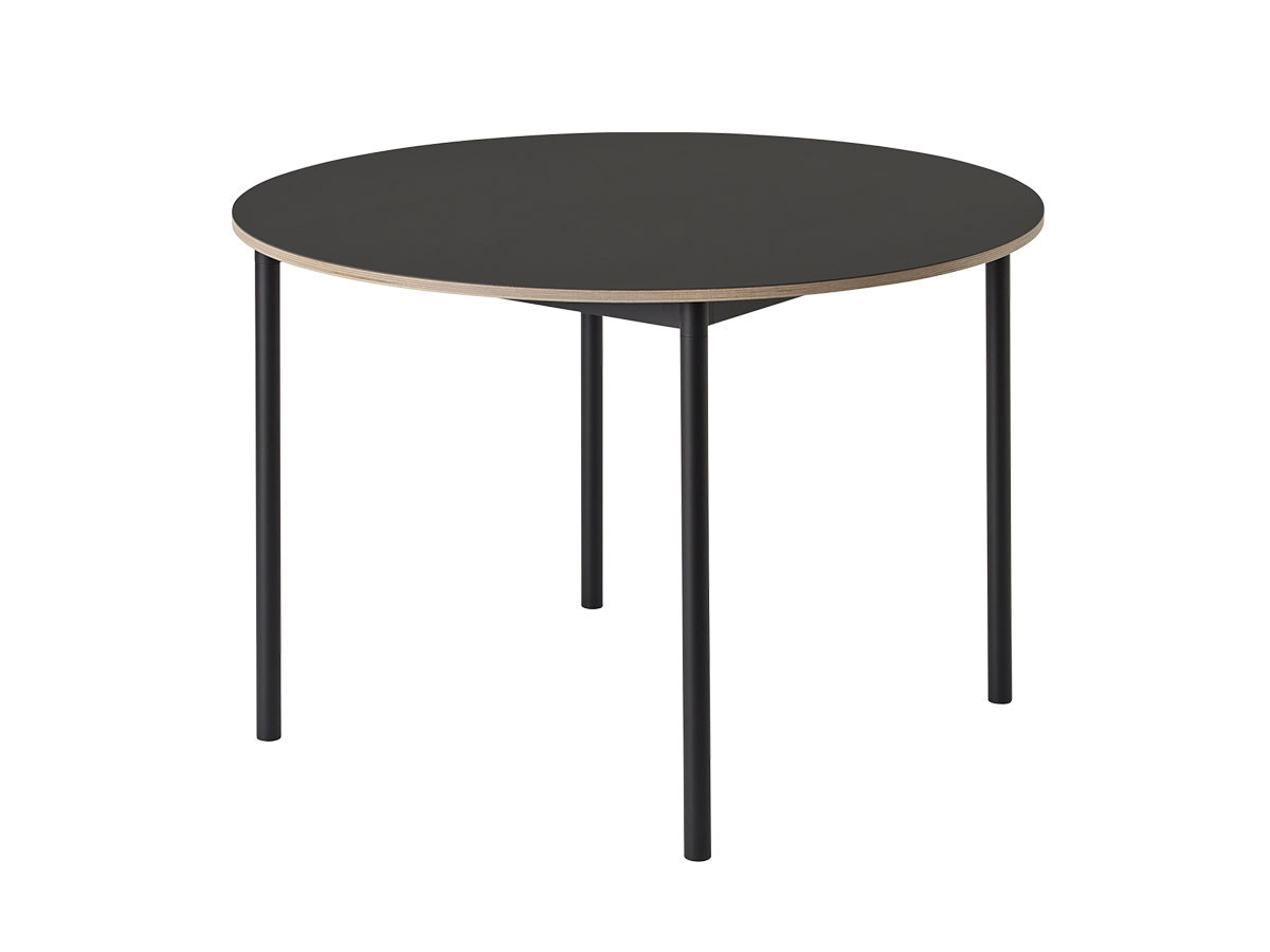 Muuto BASE TABLE Φ110 / ムート ベーステーブル（直径110cm