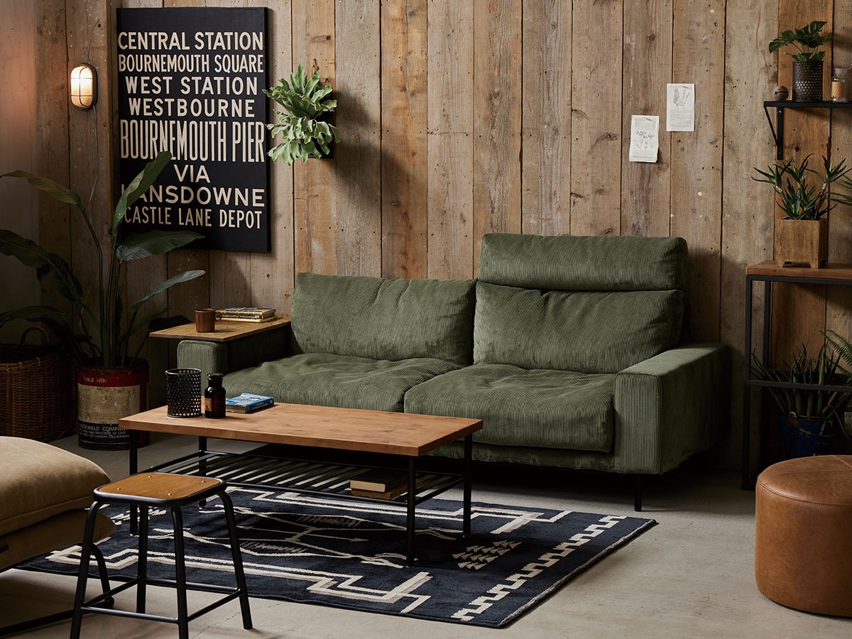 CRASH GATE PLUTO SOFA / クラッシュゲート プルート 1人掛けソファ