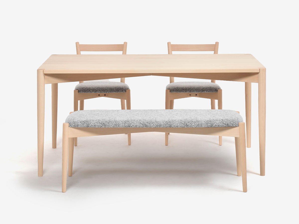 秋田木工 LYKKE Dining Table / あきたもっこう リュッケ ダイニング
