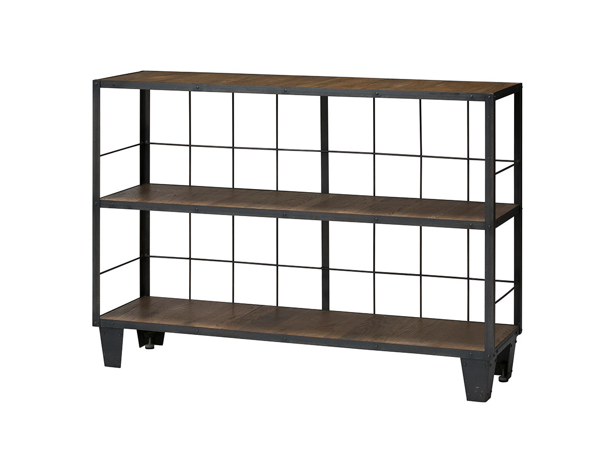 JOURNAL STANDARD FURNITURE CALVI WIDE SHELF / ジャーナル