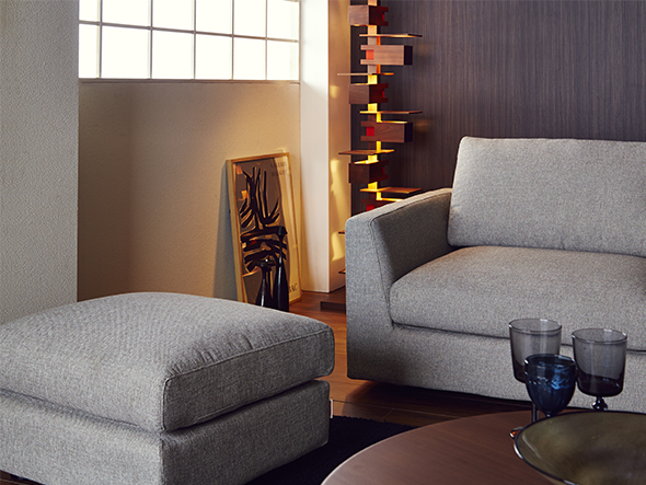 RELAX FORM DEPALA II OTTOMAN / リラックスフォーム デパラ2