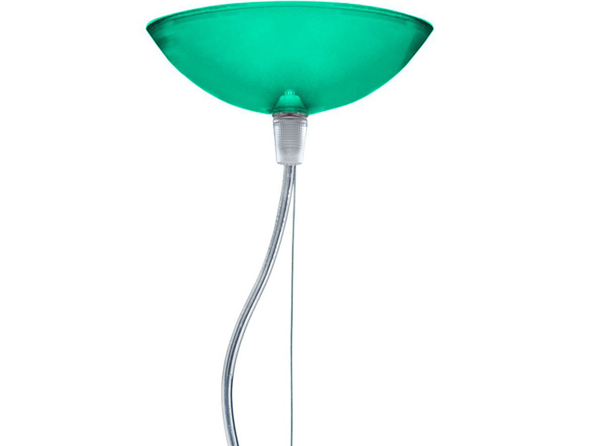 Kartell カルテル フライ スカイブルー 電球付 FL⁄Y ⁄ カルテル フライ