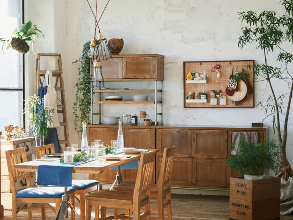 JOURNAL STANDARD FURNITURE BRISTOL KITCHEN BOARD / ジャーナル