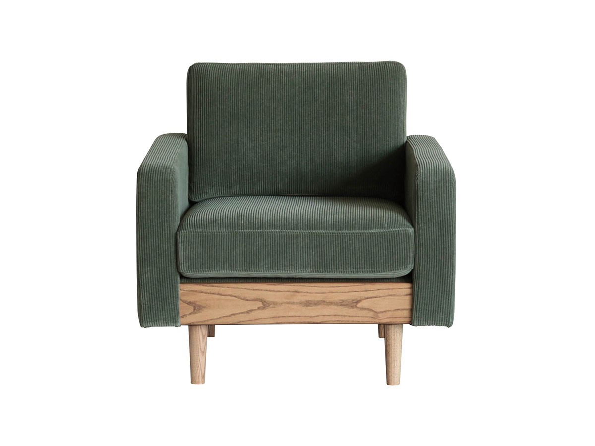 グリーン系の一人掛けソファ 人気アクセスランキング - インテリア