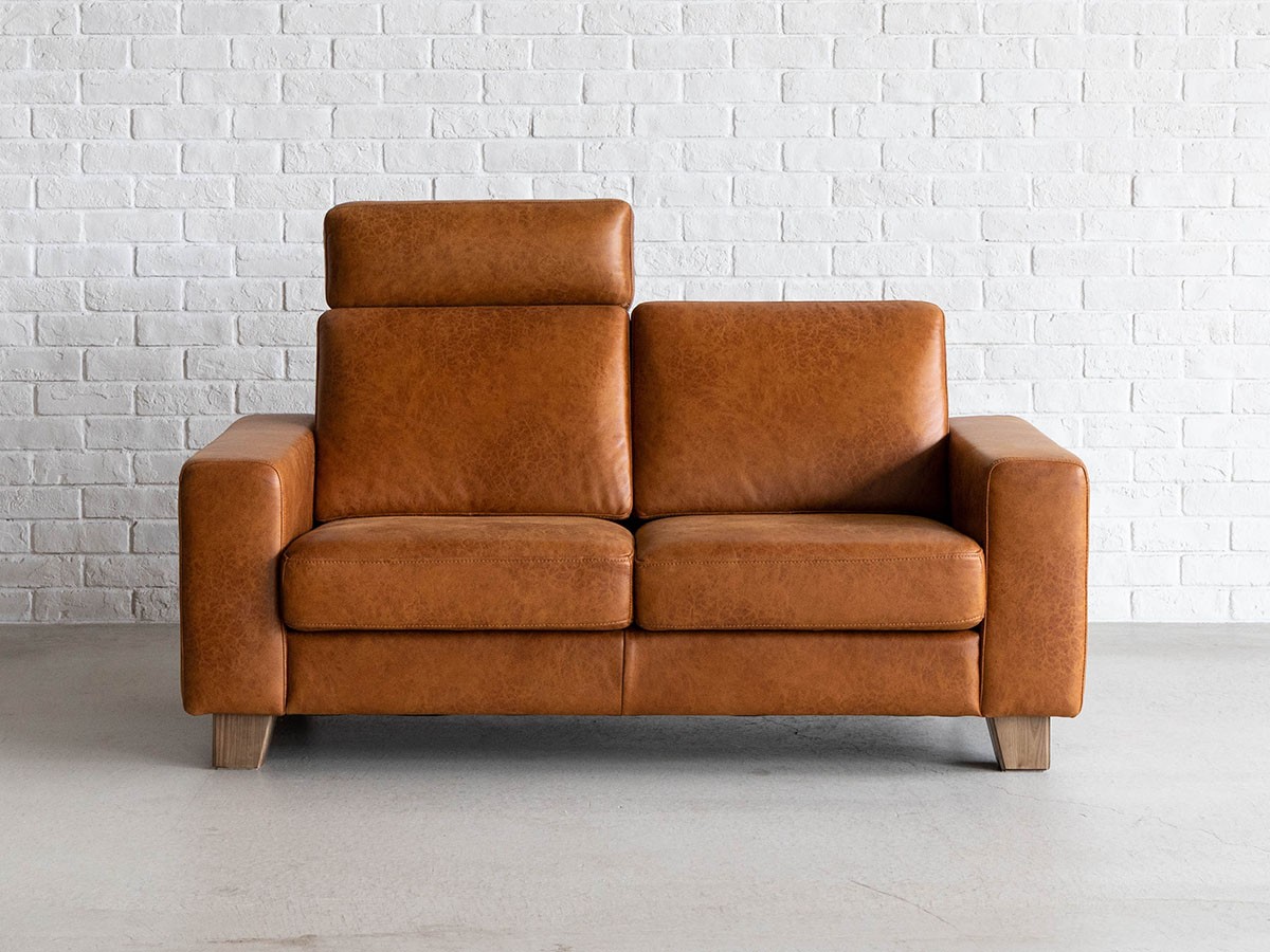 HIROMA II SOFAクラッシュゲート 2人掛けソファ